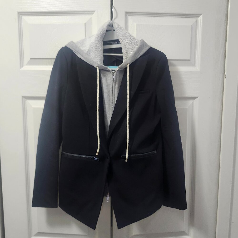 Central Park West New York jacket, blazer